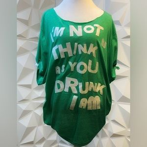 Fun!  Custom Made St. Patties Day